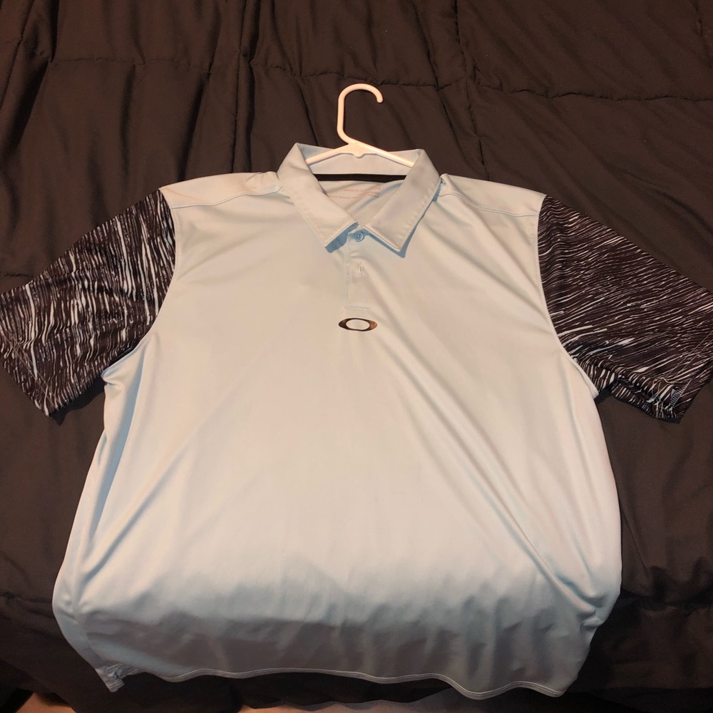 Oakley Golf Shirt